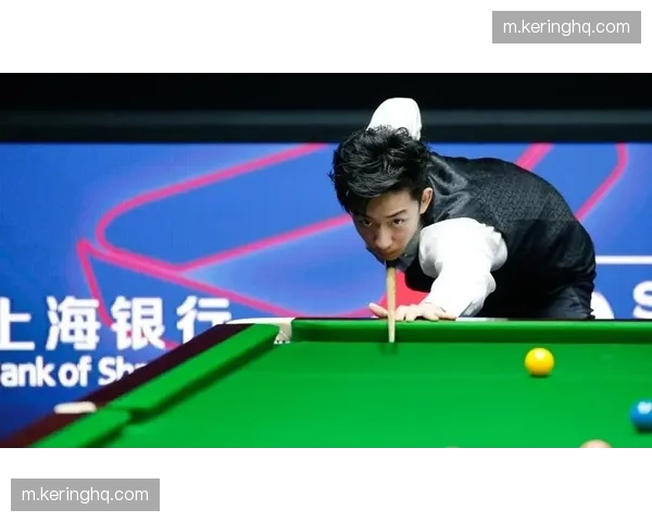 吴宜泽在四强战中以4比6惜败于最终的冠军霍金斯